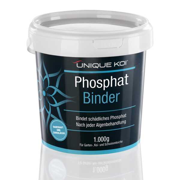 Phosphatbinder - Unique Koi 500 g