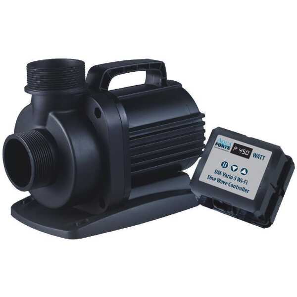 AquaForte DM Vario S 25000 - WiFi -  regelbare Teichpumpe
