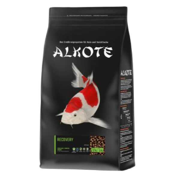ALKOTE Recovery Koifutter 5 mm 3 kg