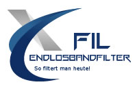 X-Fil Endlosbandfilter - So filtert man heute!